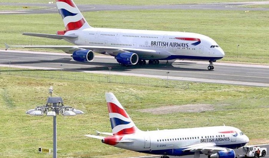 52 długodystansowe trasy British Airways. Testy warunkiem rozwoju sieci 52 długodystansowe trasy British Airways. Testy warunkiem rozwoju sieci