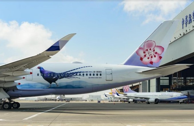 Dzięki cargo linie lotnicze z Tajwanu odnotowują zysk operacyjny w czasie pandemii