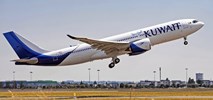 Linie Kuwait Airways odebrały pierwsze dwa airbusy A330-800neo