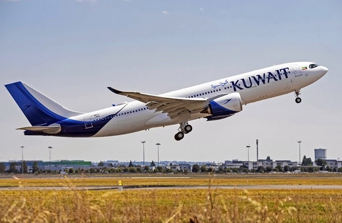 Linie Kuwait Airways odebrały pierwsze dwa airbusy A330-800neo