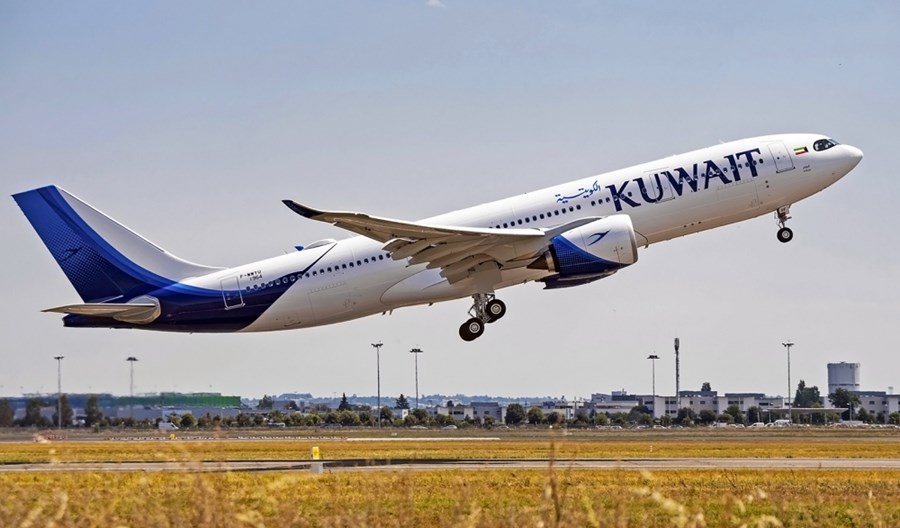 Linie Kuwait Airways odebrały pierwsze dwa airbusy A330-800neo Linie Kuwait Airways odebrały pierwsze dwa airbusy A330-800neo