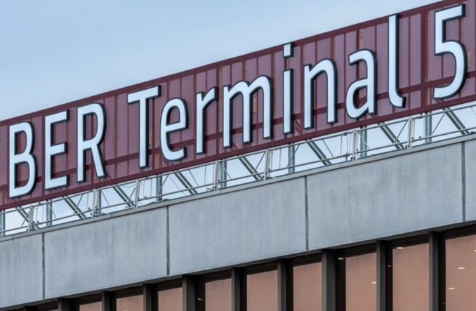 Berlin-Brandenburg może zamknąć Terminal 5, dawne lotnisko Schönefeld