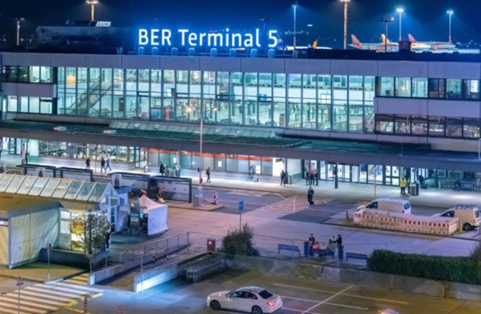 Berlin-Brandenburg: Najwyżej 11 mln pasażerów w 2021 roku. To połowa kosztów działalności