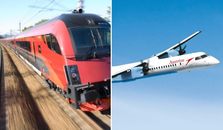 Austrian Airlines i ÖBB uruchomią pociągi na trasie Graz – Wiedeń Austrian Airlines i ÖBB uruchomią pociągi na trasie Graz – Wiedeń