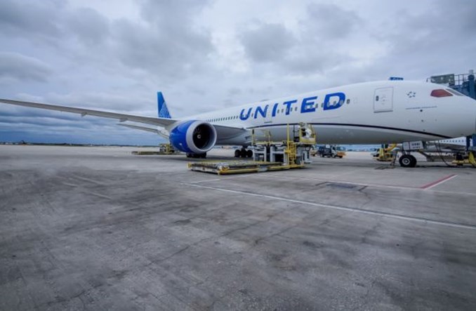 United Airlines: 4 tygodnie bezpłatnych testów na COVID-19 na trasie Nowy Jork – Londyn 
