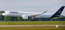 Pożegnanie Lufthansy z portem Tegel rejsem A350