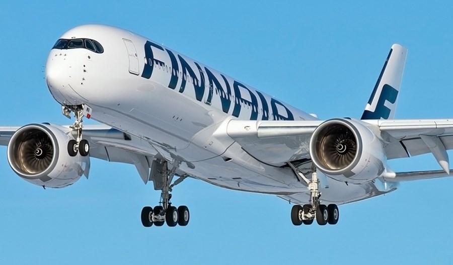 Finnair wdrożyły bilety w jedną stronę. „Zwiększymy ofertę latem" Finnair wdrożyły bilety w jedną stronę. „Zwiększymy ofertę latem"