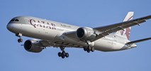 Qatar Airways rozpoczął użytkowanie nowych B787-9. Na początek loty cargo