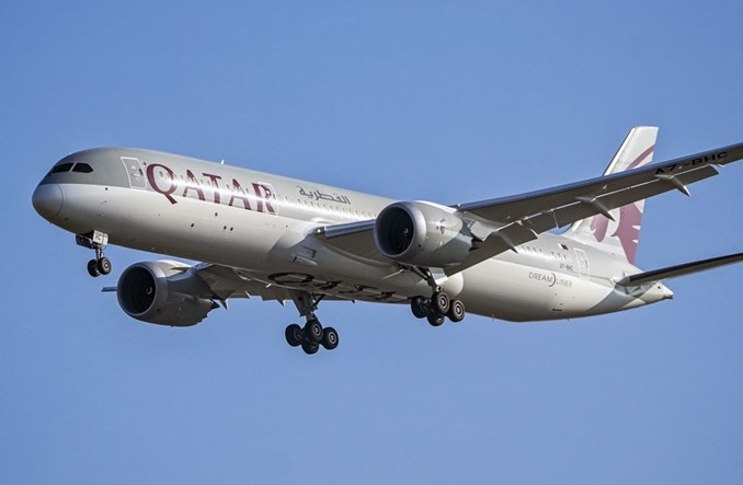 Nowa trasa Qatar Airways do USA. Dwa razy dziennie do Nowego Jorku i Sao Paulo