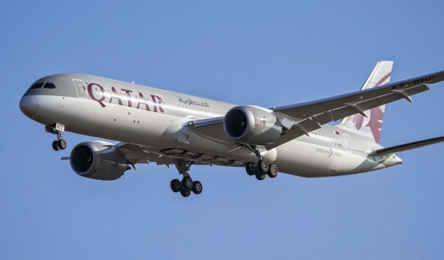 Qatar Airways zwiększą liczbę rejsów do Warszawy