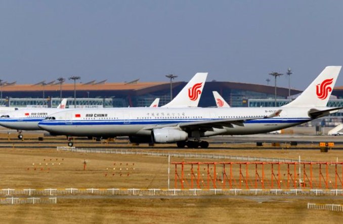 Air China również z zakazem lotów z Polski do Chin, o 3 tygodnie krótszym niż LOT