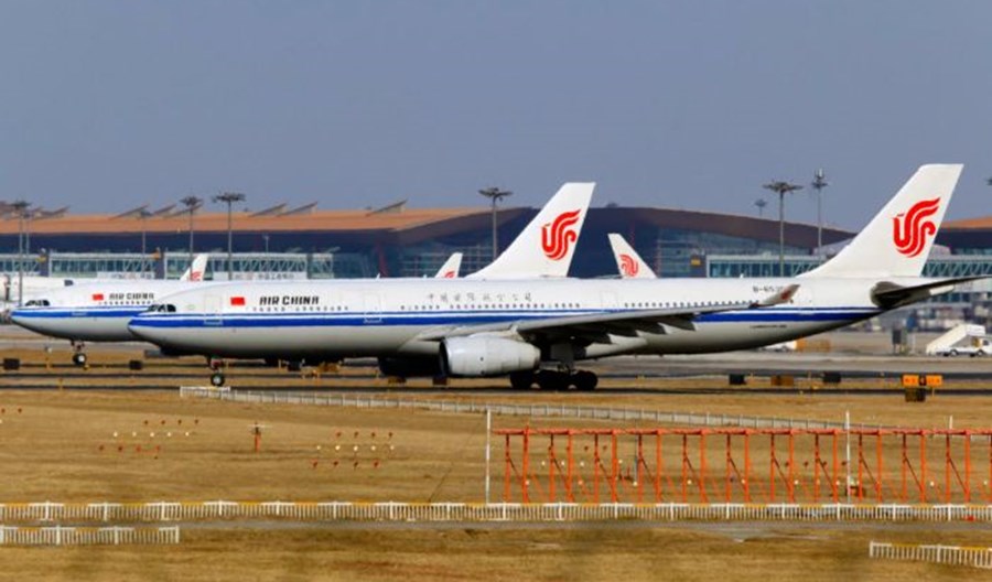 Air China również z zakazem lotów z Polski do Chin, o 3 tygodnie krótszym niż LOT Air China również z zakazem lotów z Polski do Chin, o 3 tygodnie krótszym niż LOT
