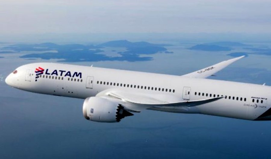 Grupa LATAM: Ponad 500 mln dolarów przychodów, duży wzrost cargo Grupa LATAM: Ponad 500 mln dolarów przychodów, duży wzrost cargo