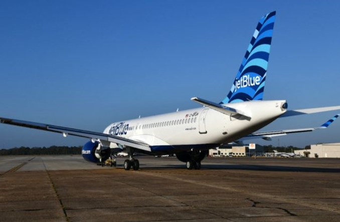 JetBlue doda 25 rejsów z Nowego Jorku w okresie Święta Dziękczynienia