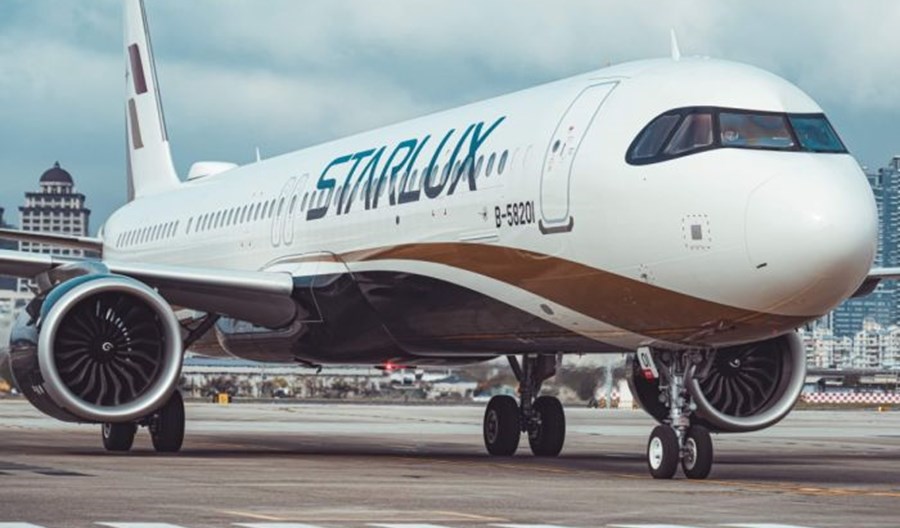 Starlux z pozwoleniem w USA. A350 polecą najpierw z Tajwanu do Kalifornii Starlux z pozwoleniem w USA. A350 polecą najpierw z Tajwanu do Kalifornii