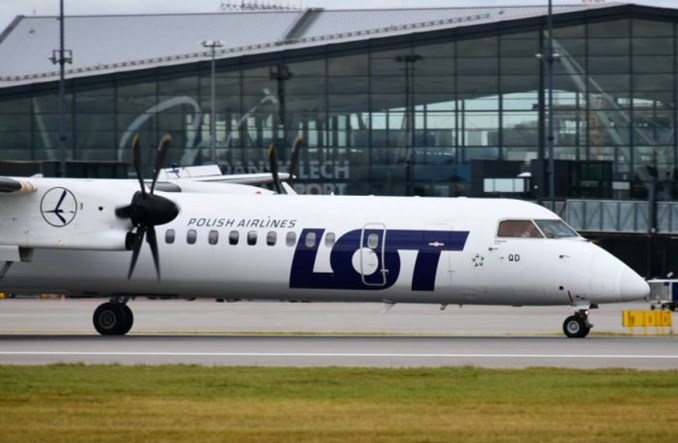 Gdańsk: Prawie 120 tys. pasażerów w październiku