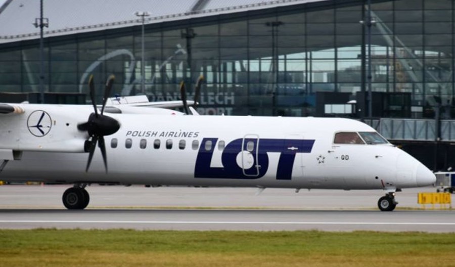 Gdańsk: Prawie 120 tys. pasażerów w październiku Gdańsk: Prawie 120 tys. pasażerów w październiku