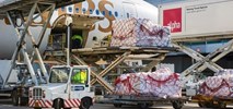 Fracht FWO stale zwiększa wolumeny aircargo