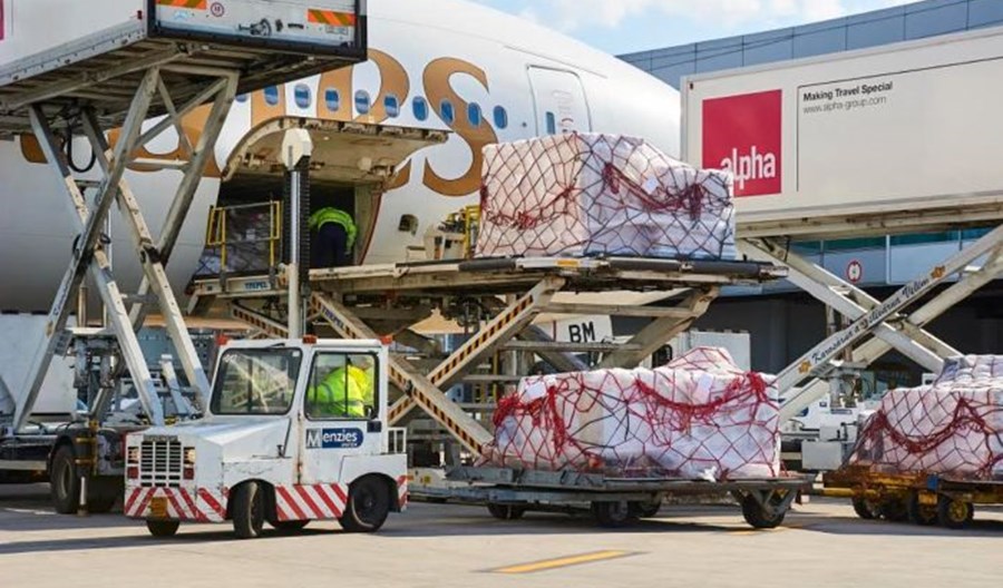 Fracht FWO stale zwiększa wolumeny aircargo Fracht FWO stale zwiększa wolumeny aircargo