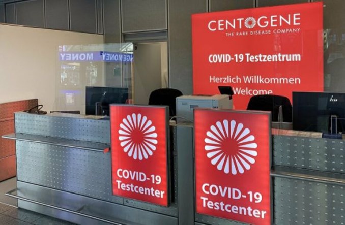 COVID-19: Lufthansa wdrożyła bezpłatne testy na trasie Monachium – Hamburg