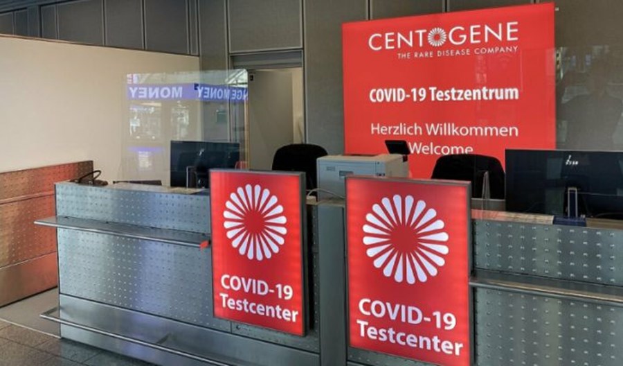 COVID-19: Lufthansa wdrożyła bezpłatne testy na trasie Monachium – Hamburg COVID-19: Lufthansa wdrożyła bezpłatne testy na trasie Monachium – Hamburg