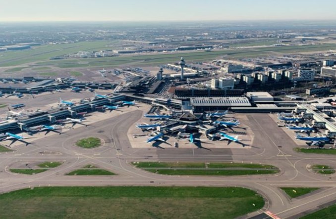 Sojusz siedmiu stron wykłada ponad mld euro na lepszy dojazd do portu Schiphol