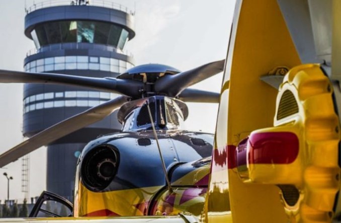 PAŻP i służby ratownicze rozszerzają współpracę w walce z koronawirusem