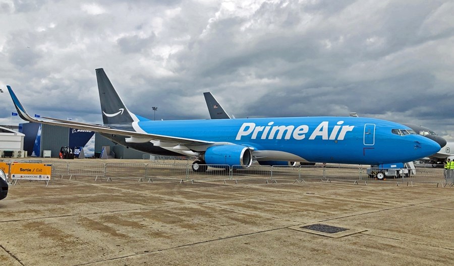 Amazon Air rozpoczyna latanie z lotniska w Lipsku. Pierwsze regionalne centrum w Europie Amazon Air rozpoczyna latanie z lotniska w Lipsku. Pierwsze regionalne centrum w Europie