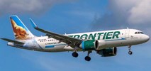 21 nowych tras Frontier Airlines. Zyskają Atlanta, Dallas i Las Vegas