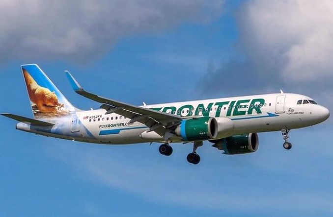 21 nowych tras Frontier Airlines. Zyskają Atlanta, Dallas i Las Vegas