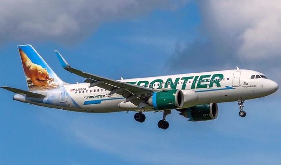 21 nowych tras Frontier Airlines. Zyskają Atlanta, Dallas i Las Vegas 21 nowych tras Frontier Airlines. Zyskają Atlanta, Dallas i Las Vegas