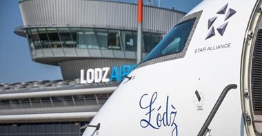 Midera: Lotnisko w Łodzi nie potrzebuje żadnych inwestycji, wszystko jest gotowe