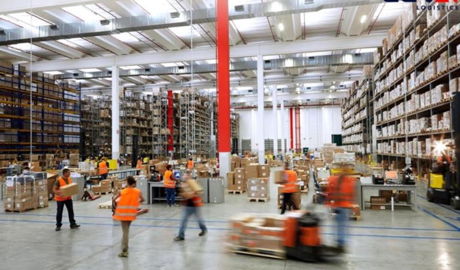 CEVA Logistics operatorem centrum dystrybucji książek w Europie CEVA Logistics operatorem centrum dystrybucji książek w Europie