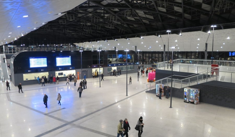 CPK ogłasza przetarg na studium dla linii KDP Warszawa – Łódź CPK ogłasza przetarg na studium dla linii KDP Warszawa – Łódź