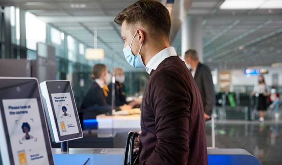 Grupa Lufthansa wdroży bezdotykową obsługę klienta Grupa Lufthansa wdroży bezdotykową obsługę klienta