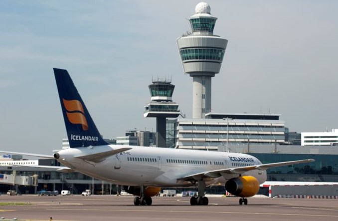 Icelandair osiągną latem najwyżej 30 proc. oferowania z 2019 roku