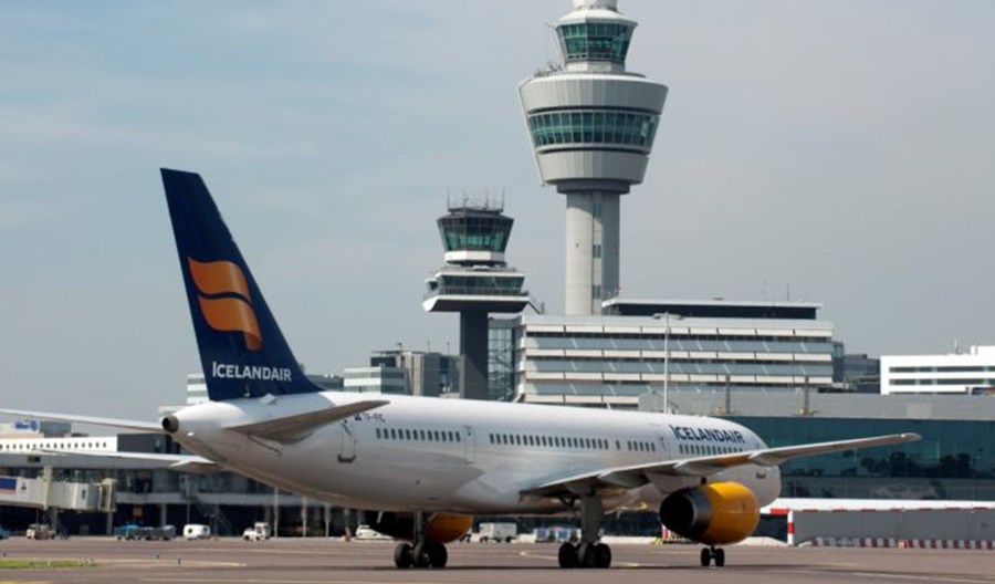 Icelandair osiągną latem najwyżej 30 proc. oferowania z 2019 roku Icelandair osiągną latem najwyżej 30 proc. oferowania z 2019 roku