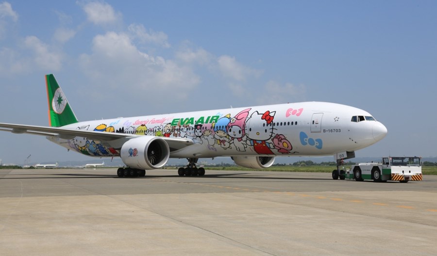 Speed dating w chmurach. Szybkie randki na pokładzie Eva Air Speed dating w chmurach. Szybkie randki na pokładzie Eva Air