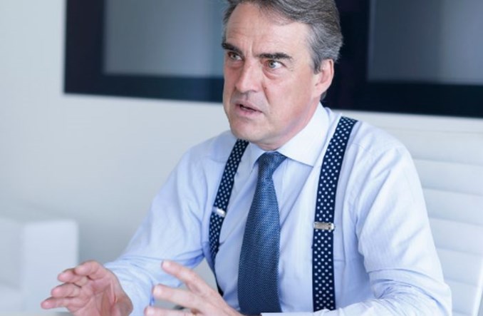 De Juniac ustąpi z funkcji prezesa IATA. Walsh jego następcą