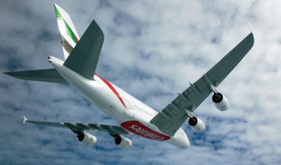Clark: Cała flota A380 linii Emirates wróci na początku 2022 roku Clark: Cała flota A380 linii Emirates wróci na początku 2022 roku