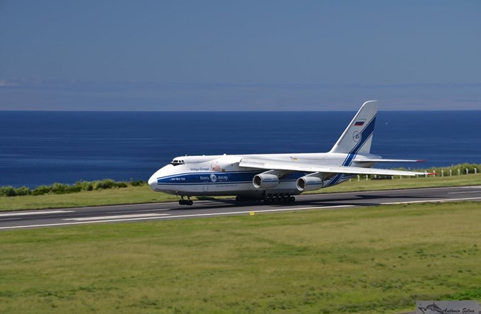 Linie Wołga-Dniepr uziemiają wszystkie An-124 Rusłan