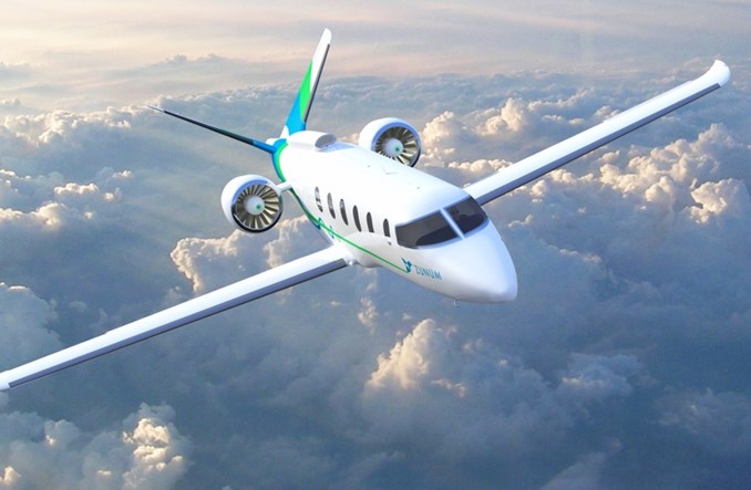 Amerykańska firma oskarża Boeinga o kradzież technologii