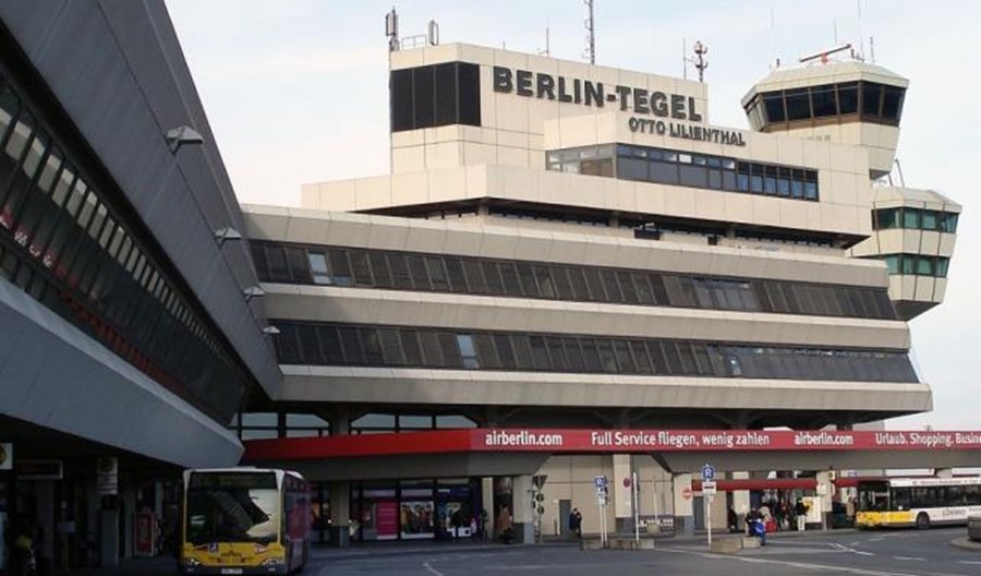 Terminal lotniska Berlin Tegel będzie centrum szczepień przeciwko koronawirusowi Terminal lotniska Berlin Tegel będzie centrum szczepień przeciwko koronawirusowi