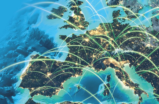 Modernizacja i cyfryzacja systemu zarządzania ruchem lotniczym (ATM) w Europie