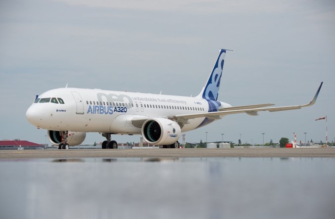 Airbus odsprzedał sześć samolotów zbudowanych dla AirAsia