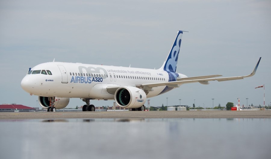 Airbus odsprzedał sześć samolotów zbudowanych dla AirAsia Airbus odsprzedał sześć samolotów zbudowanych dla AirAsia