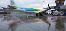 LOT: Embraer w malowaniu Warmii i Mazur (Zdjęcia)