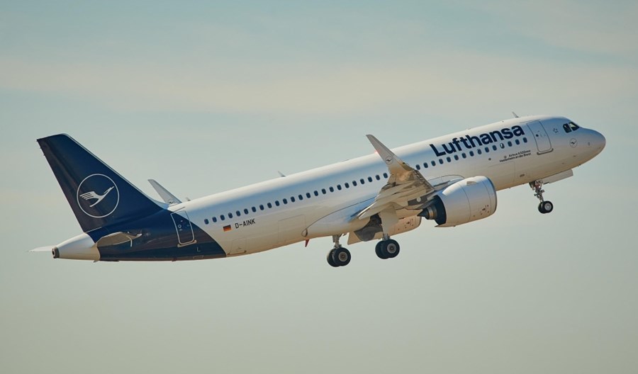 Lufthansa: Do końca lutego bez opłat za zmiany we wszystkich rezerwacjach Lufthansa: Do końca lutego bez opłat za zmiany we wszystkich rezerwacjach