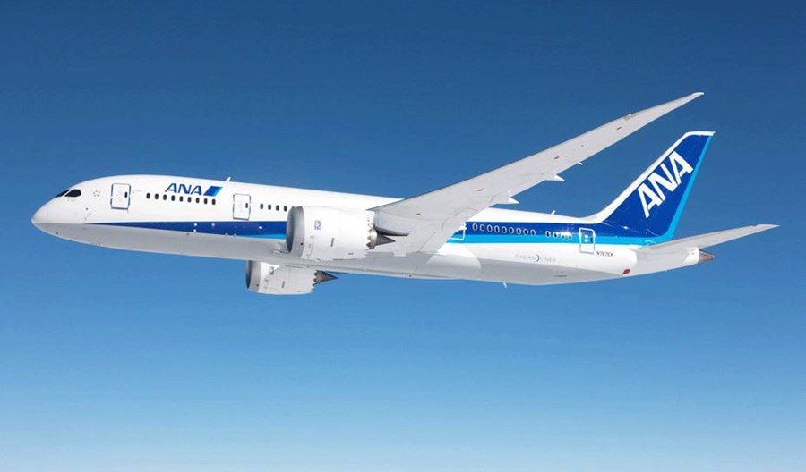 All Nippon Airways chcą się rozwijać dzięki nowym Dreamlinerom All Nippon Airways chcą się rozwijać dzięki nowym Dreamlinerom