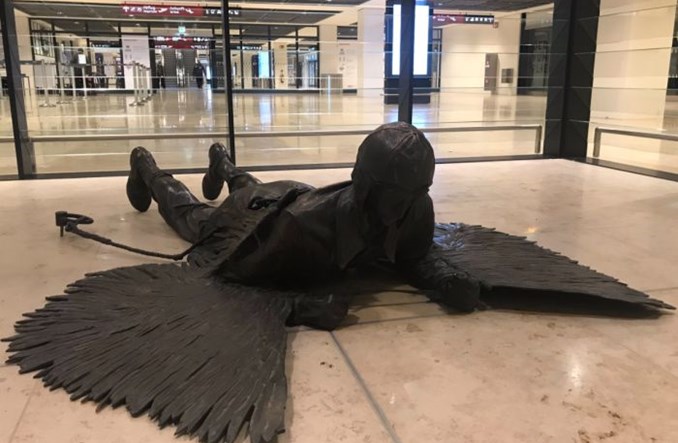 Port stolicy Niemiec obsłuży w 2021 roku najwyżej 30 proc. pasażerów